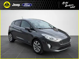 Ford Fiesta 1.0 EcoB 125 Titanium