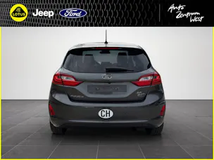 Ford Fiesta 1.0 EcoB 125 Titanium