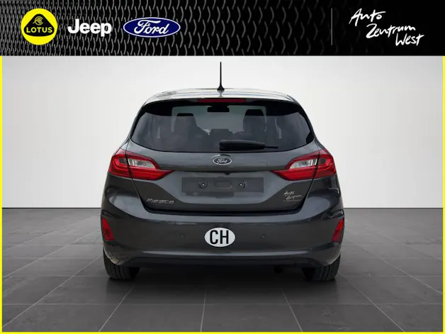 Ford Fiesta 1.0 EcoB 125 Titanium