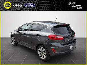 Ford Fiesta 1.0 EcoB 125 Titanium