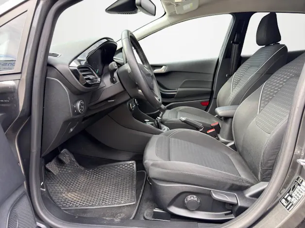 Ford Fiesta 1.0 EcoB 125 Titanium