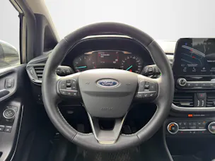 Ford Fiesta 1.0 EcoB 125 Titanium