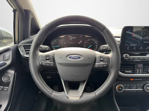 Ford Fiesta 1.0 EcoB 125 Titanium