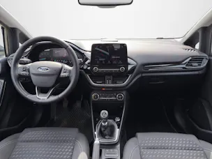 Ford Fiesta 1.0 EcoB 125 Titanium