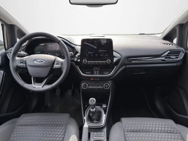 Ford Fiesta 1.0 EcoB 125 Titanium