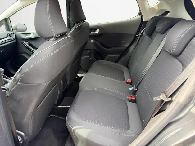 Ford Fiesta 1.0 EcoB 125 Titanium