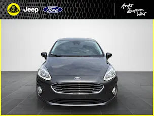 Ford Fiesta 1.0 EcoB 125 Titanium