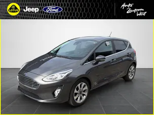 Ford Fiesta 1.0 EcoB 125 Titanium