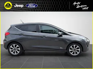 Ford Fiesta 1.0 EcoB 125 Titanium