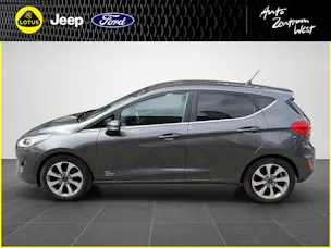 Ford Fiesta 1.0 EcoB 125 Titanium