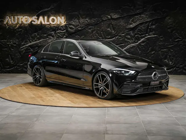 MERCEDES-BENZ C 300 d AMG Line *20" Felgen*Abstandsregler*AHK*