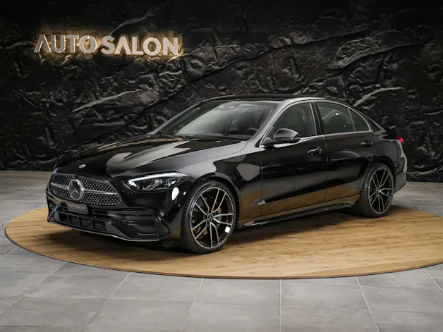 MERCEDES-BENZ C 300 d AMG Line *20" Felgen*Abstandsregler*AHK*
