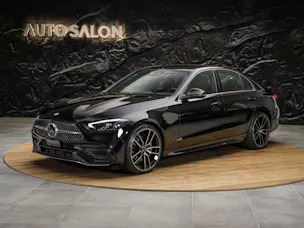 Mercedes-Benz C 300 d AMG Line *20" Felgen*Abstandsregler*AHK*
