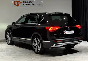 SEAT Tarraco 2.0TSI Xcellence 4Drive DSG