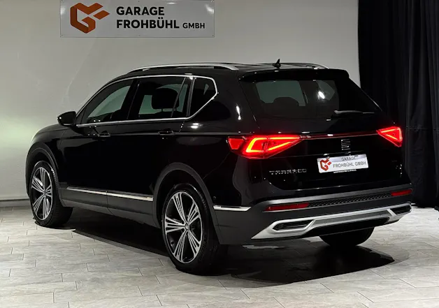 SEAT Tarraco 2.0TSI Xcellence 4Drive DSG