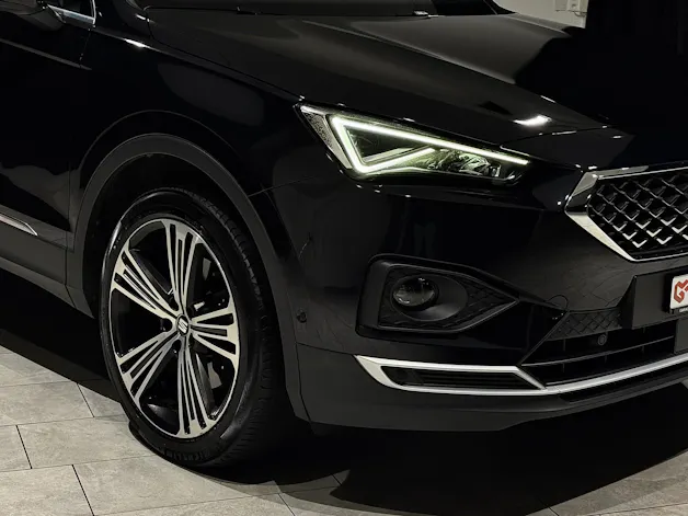 SEAT Tarraco 2.0TSI Xcellence 4Drive DSG