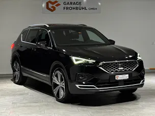 SEAT Tarraco 2.0TSI Xcellence 4Drive DSG
