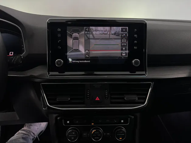 SEAT Tarraco 2.0TSI Xcellence 4Drive DSG