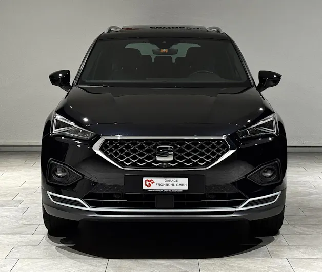 SEAT Tarraco 2.0TSI Xcellence 4Drive DSG