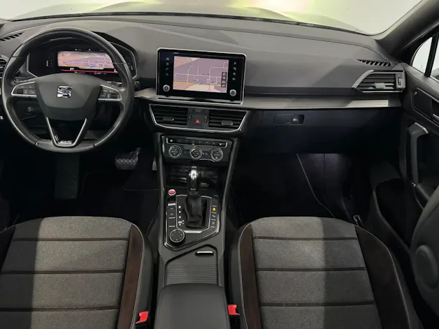 SEAT Tarraco 2.0TSI Xcellence 4Drive DSG