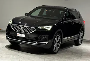 SEAT Tarraco 2.0TSI Xcellence 4Drive DSG