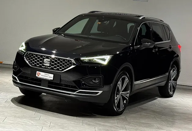 SEAT Tarraco 2.0TSI Xcellence 4Drive DSG