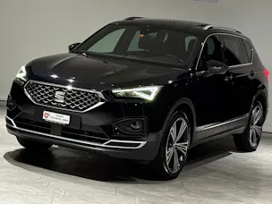 SEAT Tarraco 2.0TSI Xcellence 4Drive DSG