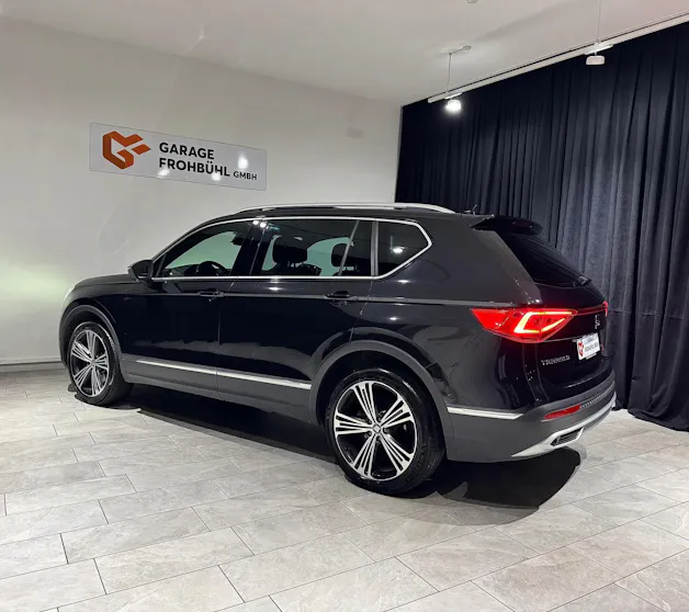 SEAT Tarraco 2.0TSI Xcellence 4Drive DSG