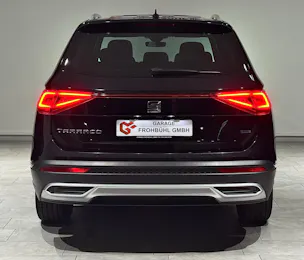 SEAT Tarraco 2.0TSI Xcellence 4Drive DSG