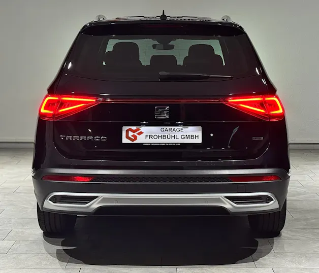 SEAT Tarraco 2.0TSI Xcellence 4Drive DSG