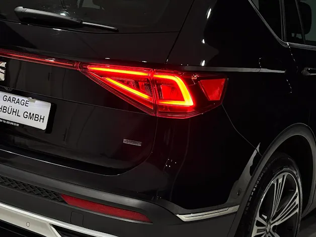 SEAT Tarraco 2.0TSI Xcellence 4Drive DSG