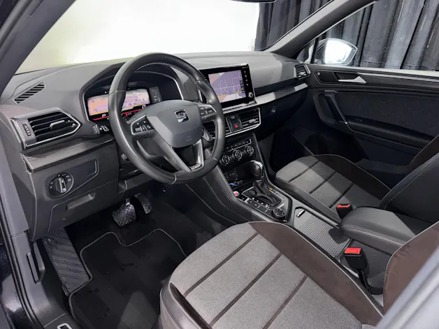 SEAT Tarraco 2.0TSI Xcellence 4Drive DSG