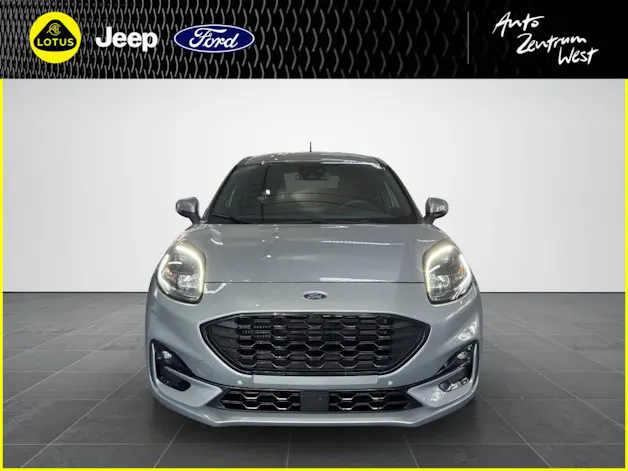 Ford Puma 1.0 EcoB Hybrid 125 ST-Line