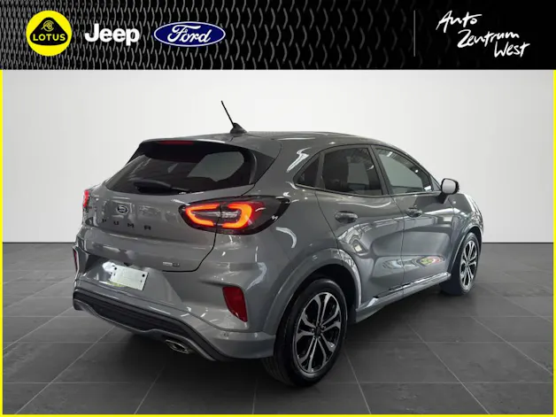 Ford Puma 1.0 EcoB Hybrid 125 ST-Line