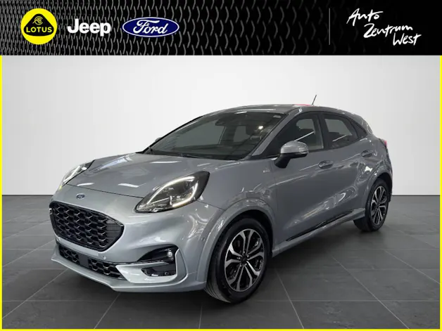 Ford Puma 1.0 EcoB Hybrid 125 ST-Line