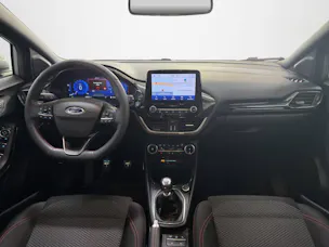 Ford Puma 1.0 EcoB Hybrid 125 ST-Line
