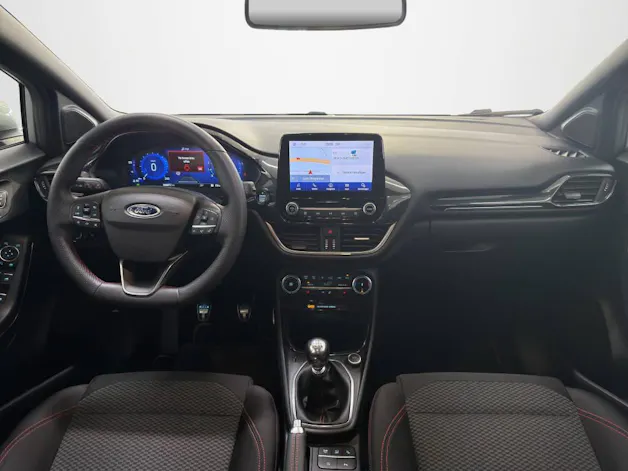 Ford Puma 1.0 EcoB Hybrid 125 ST-Line