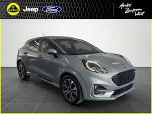 Ford Puma 1.0 EcoB Hybrid 125 ST-Line