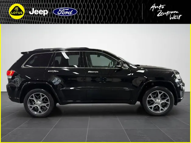 Jeep Grand Cherokee 3.0 CRD 250 Overland