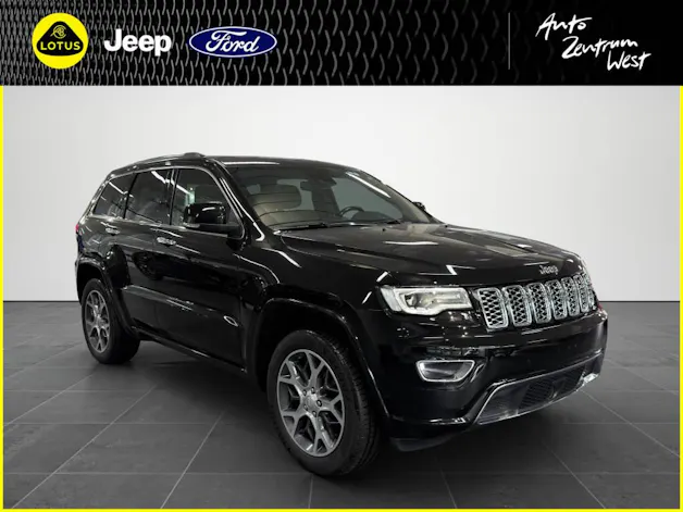 Jeep Grand Cherokee 3.0 CRD 250 Overland