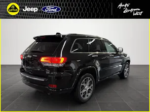 Jeep Grand Cherokee 3.0 CRD 250 Overland