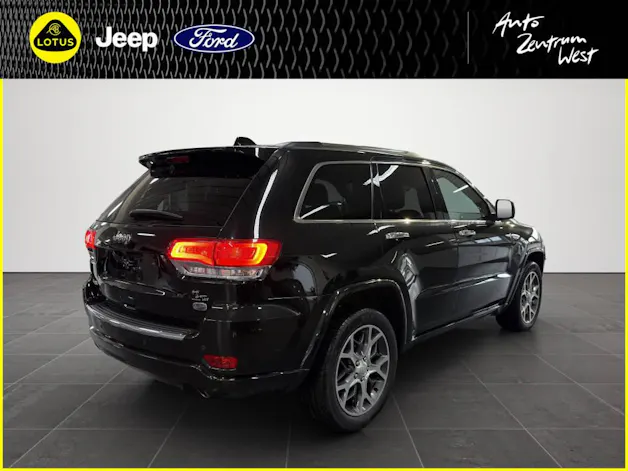 Jeep Grand Cherokee 3.0 CRD 250 Overland