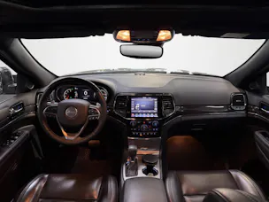 Jeep Grand Cherokee 3.0 CRD 250 Overland