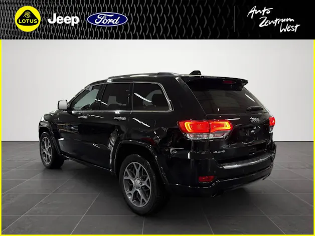 Jeep Grand Cherokee 3.0 CRD 250 Overland