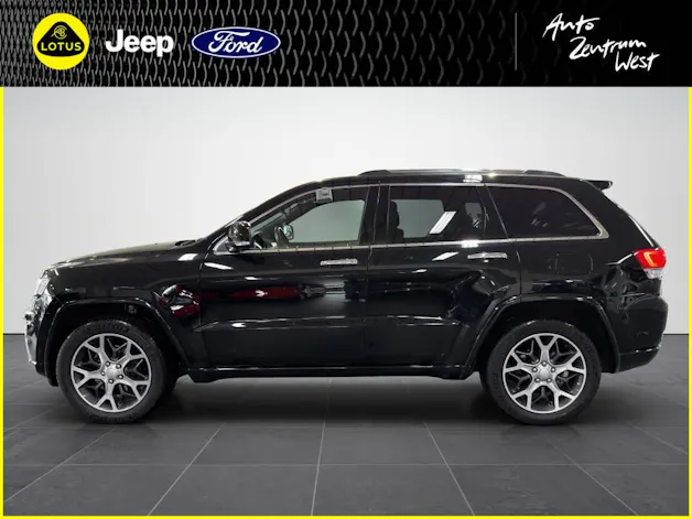 Jeep Grand Cherokee 3.0 CRD 250 Overland
