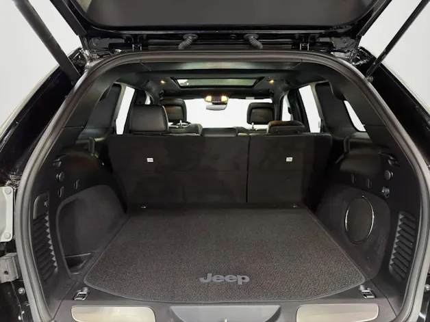 Jeep Grand Cherokee 3.0 CRD 250 Overland