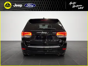 Jeep Grand Cherokee 3.0 CRD 250 Overland
