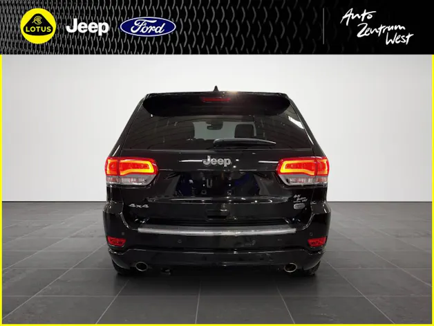 Jeep Grand Cherokee 3.0 CRD 250 Overland