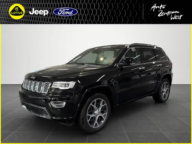 Jeep Grand Cherokee 3.0 CRD 250 Overland