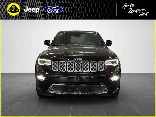 Jeep Grand Cherokee 3.0 CRD 250 Overland